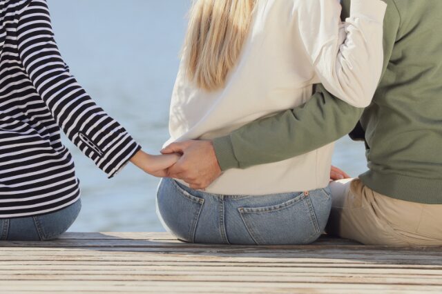 既婚者と付き合う女　特徴